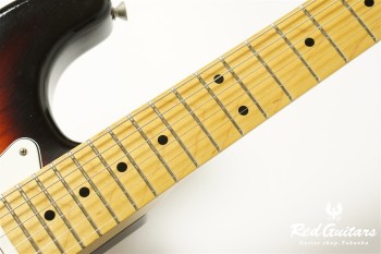 Model S. Plain #291 Medium Aged - 3 Tone Sunburst